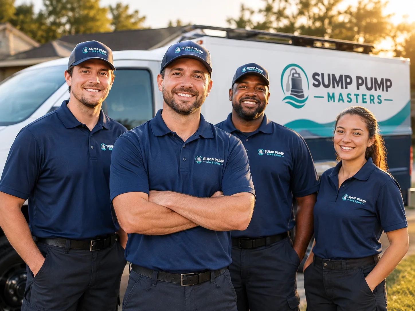 Sump Pump Repair company in Portland, TX